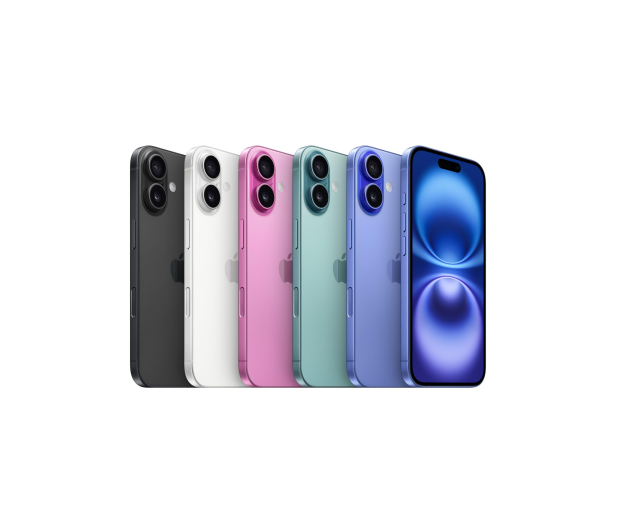 APPLE iPhone 16 Plus 128GB Ultramaryna - 1277925 - zdjęcie 4